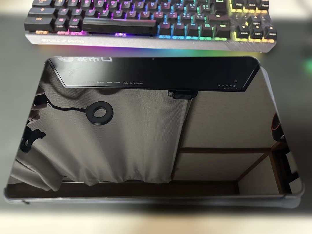 Redmi pad pro 6/128gb オリジナルケース付き。