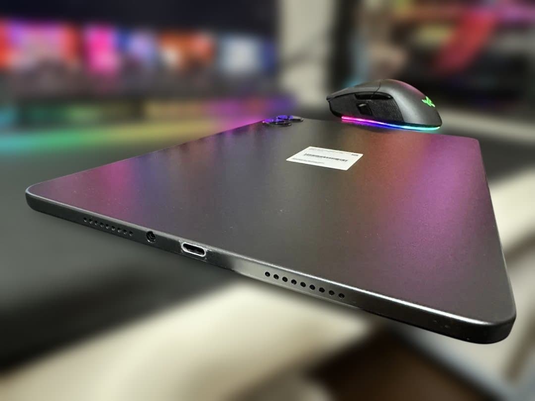 Redmi pad pro 6/128gb オリジナルケース付き。