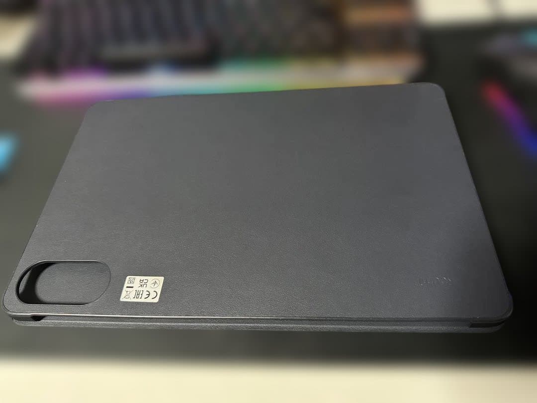 Redmi pad pro 6/128gb オリジナルケース付き。