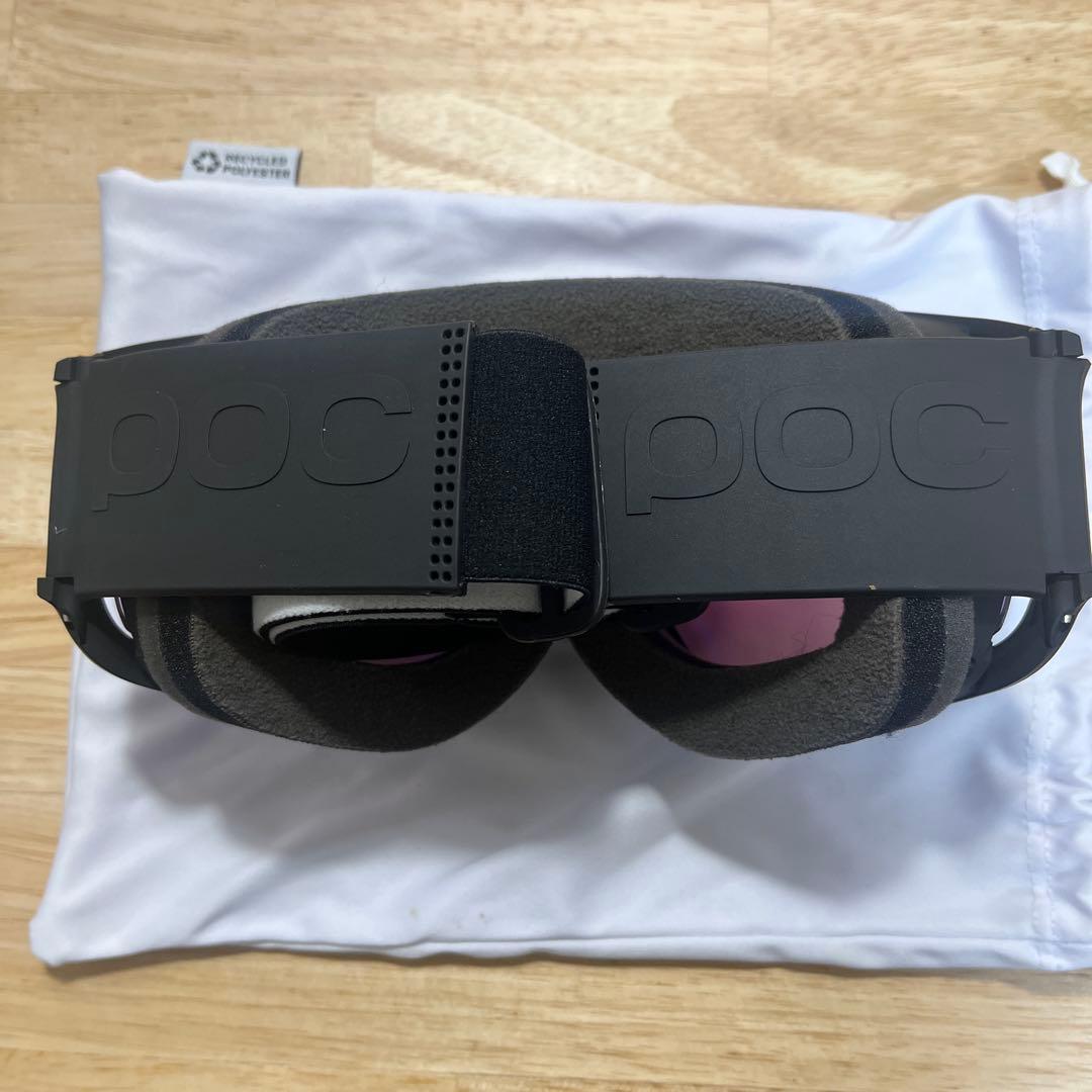 POC スキーゴーグル 2025 ZONULA WF