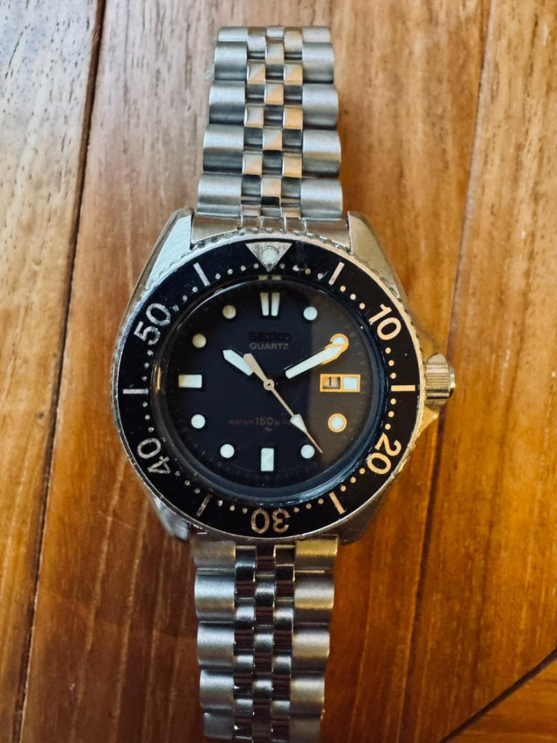 SEIKO 2625-0010 セイコー ダイバーズ ヴィンテージ ジュビリー