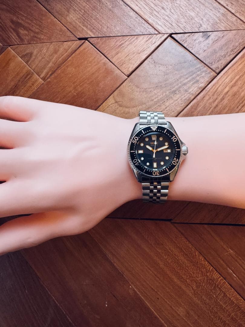 SEIKO 2625-0010 セイコー ダイバーズ ヴィンテージ ジュビリー