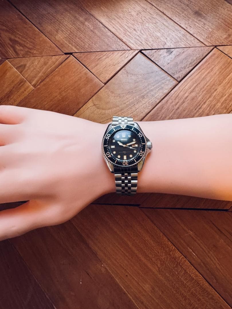 SEIKO 2625-0010 セイコー ダイバーズ ヴィンテージ ジュビリー