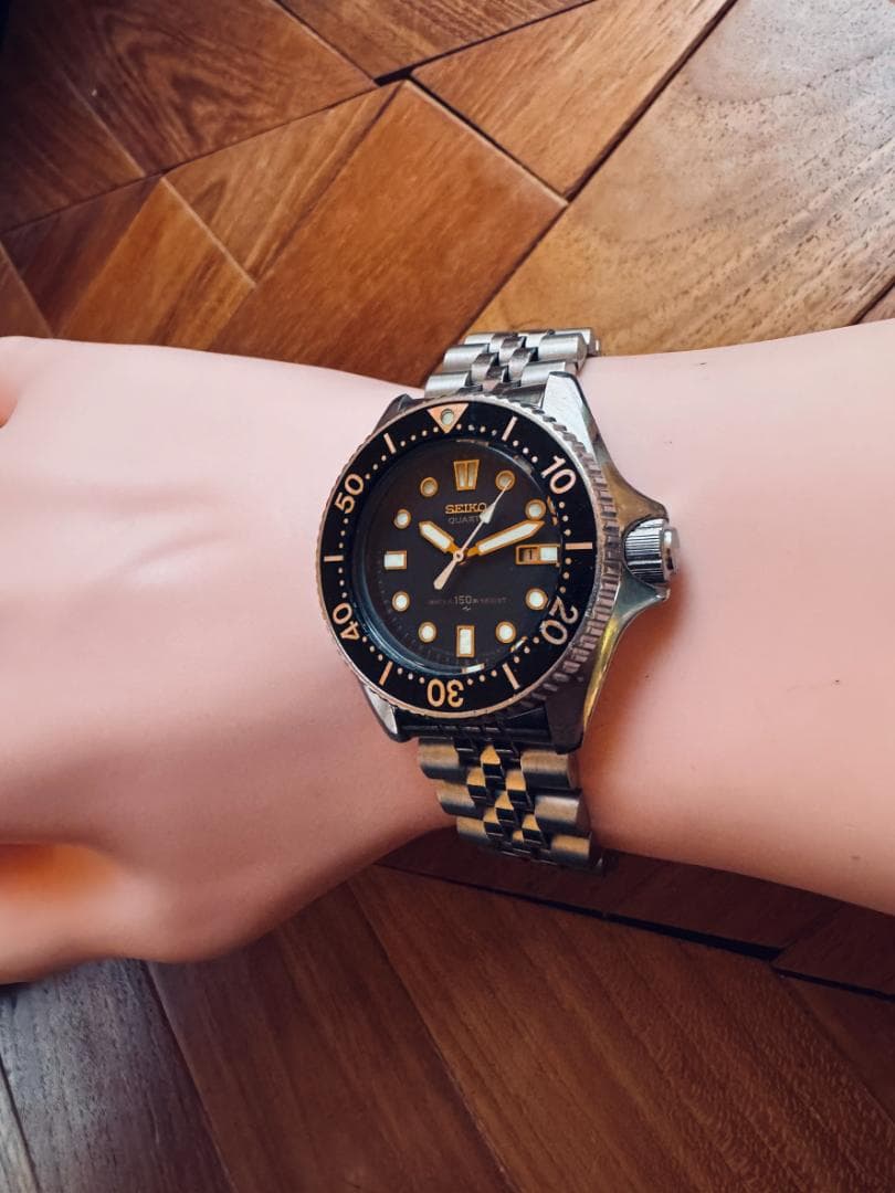 SEIKO 2625-0010 セイコー ダイバーズ ヴィンテージ ジュビリー