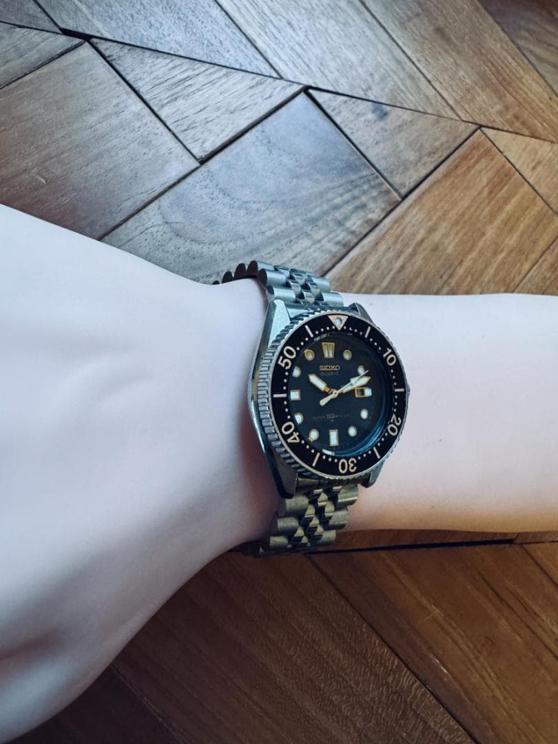SEIKO 2625-0010 セイコー ダイバーズ ヴィンテージ ジュビリー