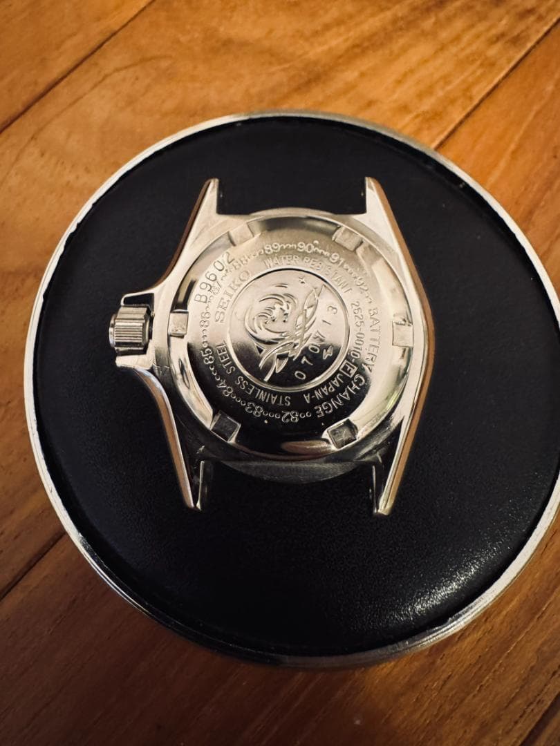 SEIKO 2625-0010 セイコー ダイバーズ ヴィンテージ ジュビリー