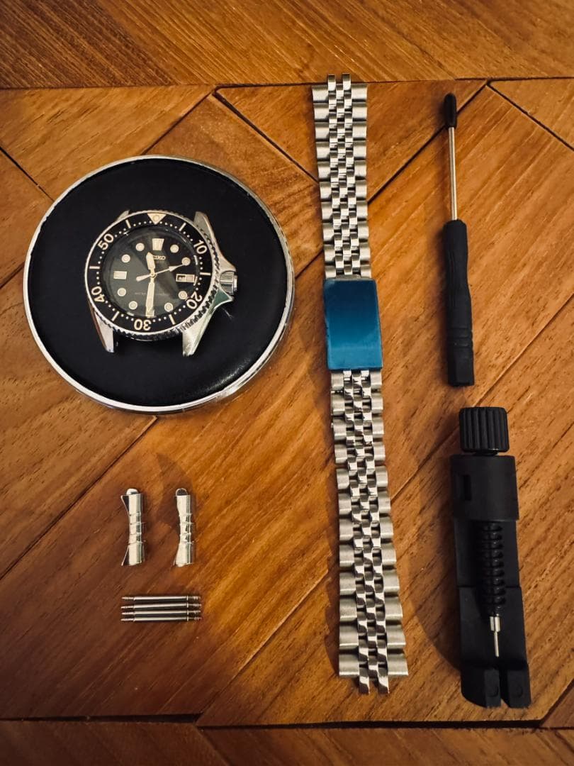 SEIKO 2625-0010 セイコー ダイバーズ ヴィンテージ ジュビリー