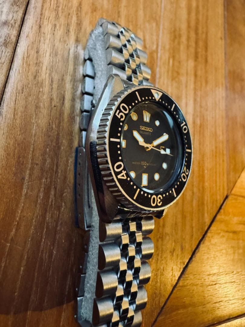 SEIKO 2625-0010 セイコー ダイバーズ ヴィンテージ ジュビリー