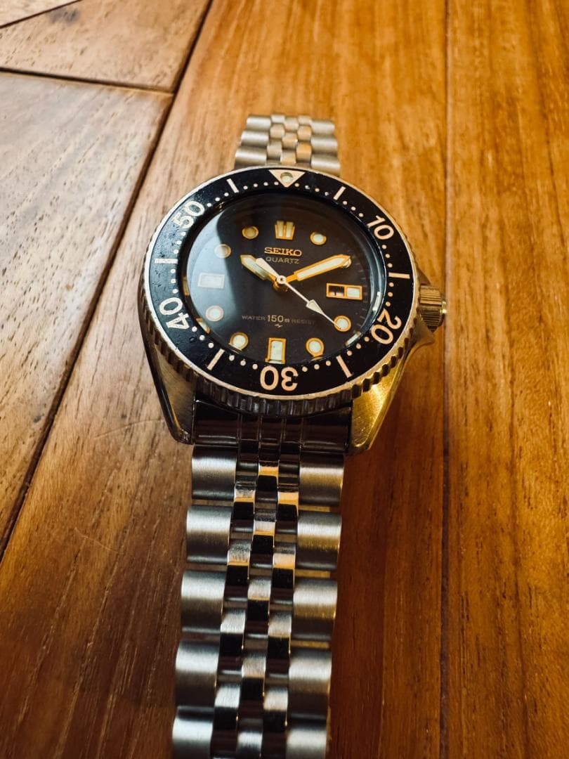 SEIKO 2625-0010 セイコー ダイバーズ ヴィンテージ ジュビリー