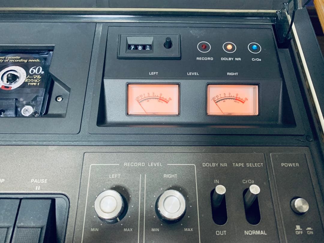 technics テクニクス RS-268U 美品