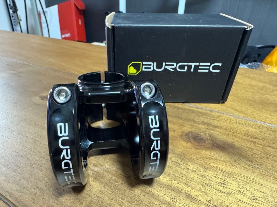 BURGTEC ステム 【クランプ35mm /リーチ42.5mm】
