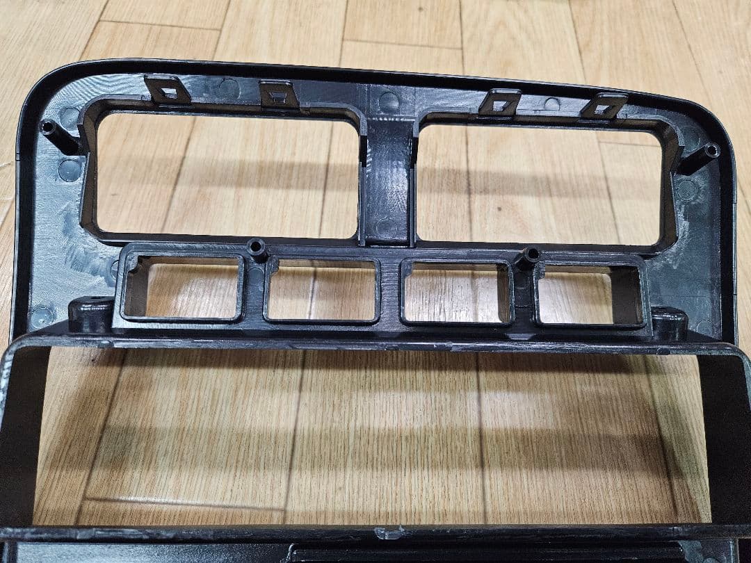 日産テラノ　センターコンソールパネル　D21 D22