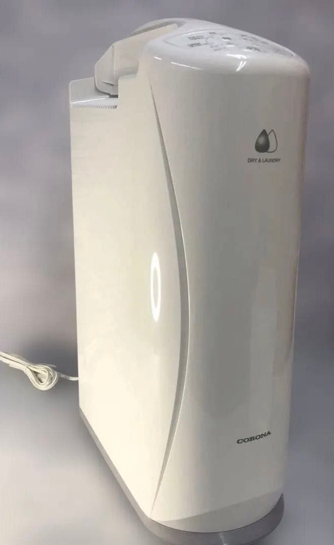 k1072 コロナ　衣類乾燥除湿機　2023年製