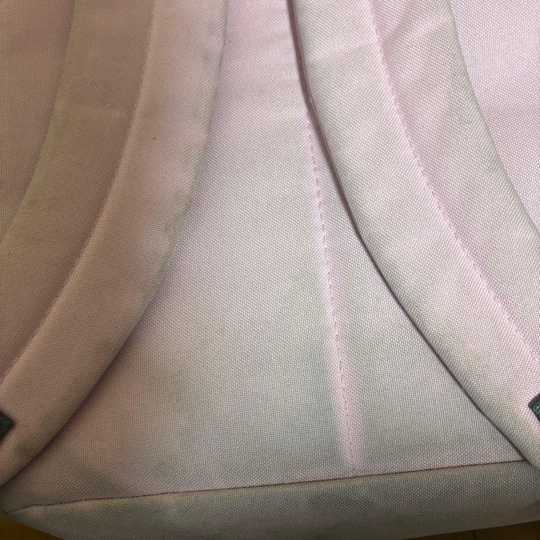 nubian限定 yuki oshimi リュック　汚れあり