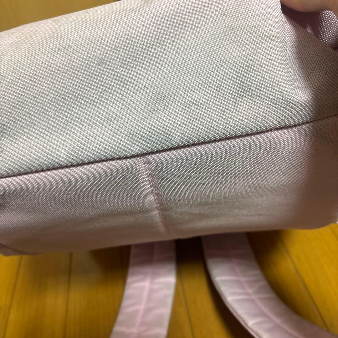 nubian限定 yuki oshimi リュック　汚れあり