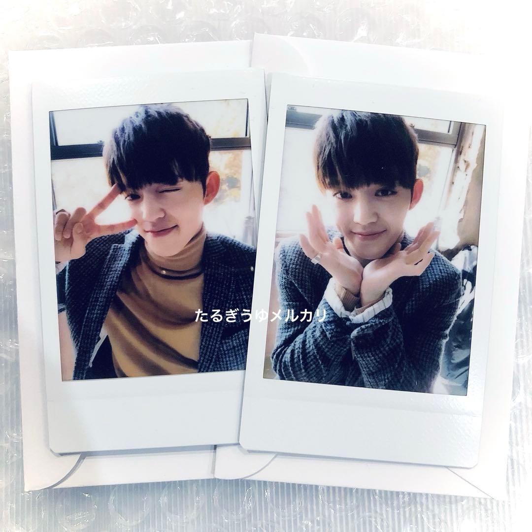 SEVENTEEN エスクプス インスタントフィルム チェキ 崔勝哲 スンチョル