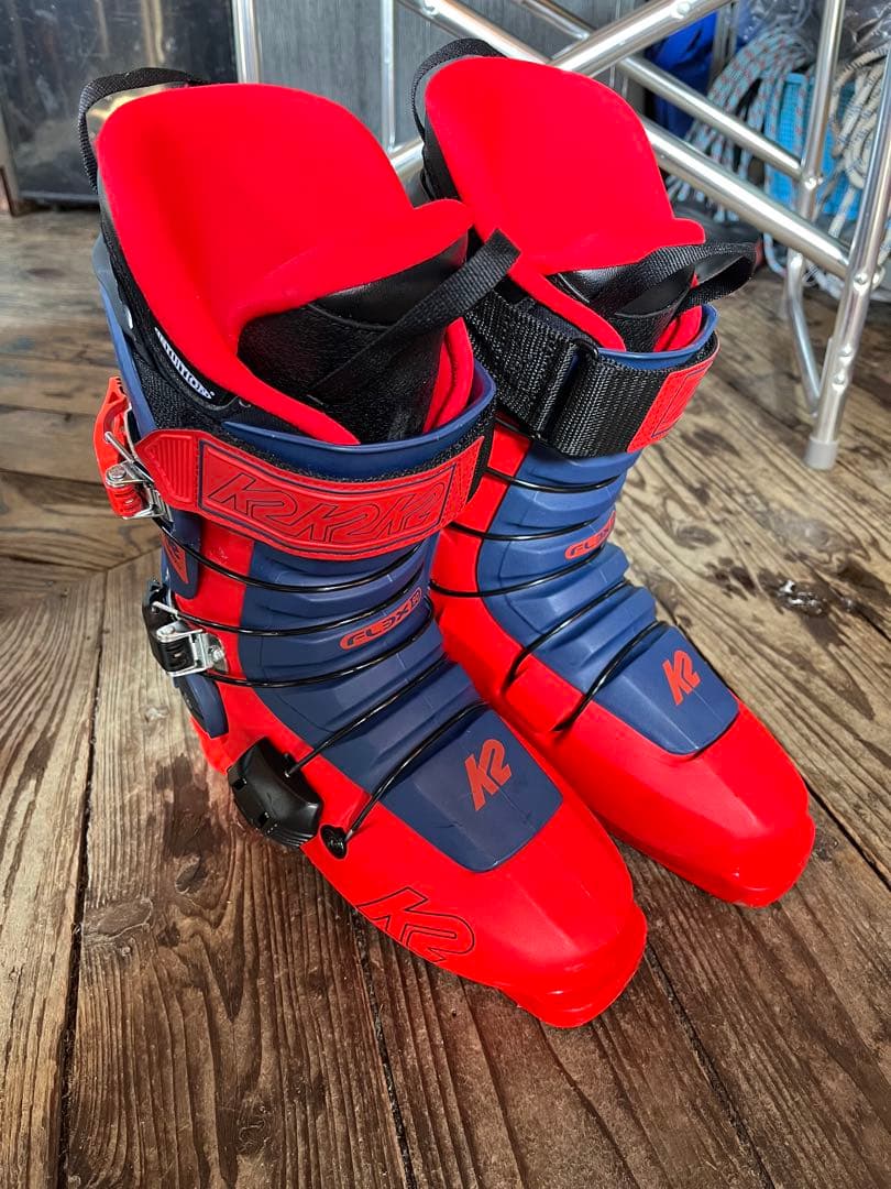 K2 スキーブーツ