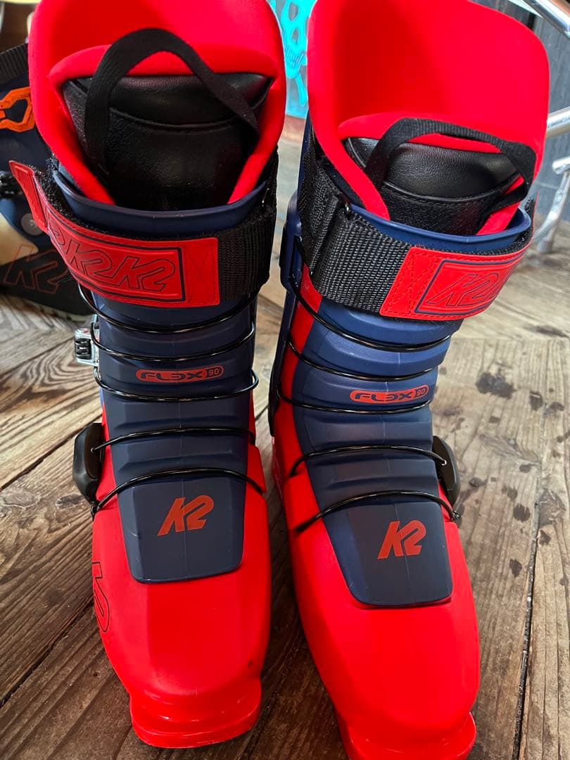K2 スキーブーツ
