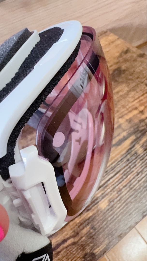 DICE ゴーグル　ウルトラレンズ　美品