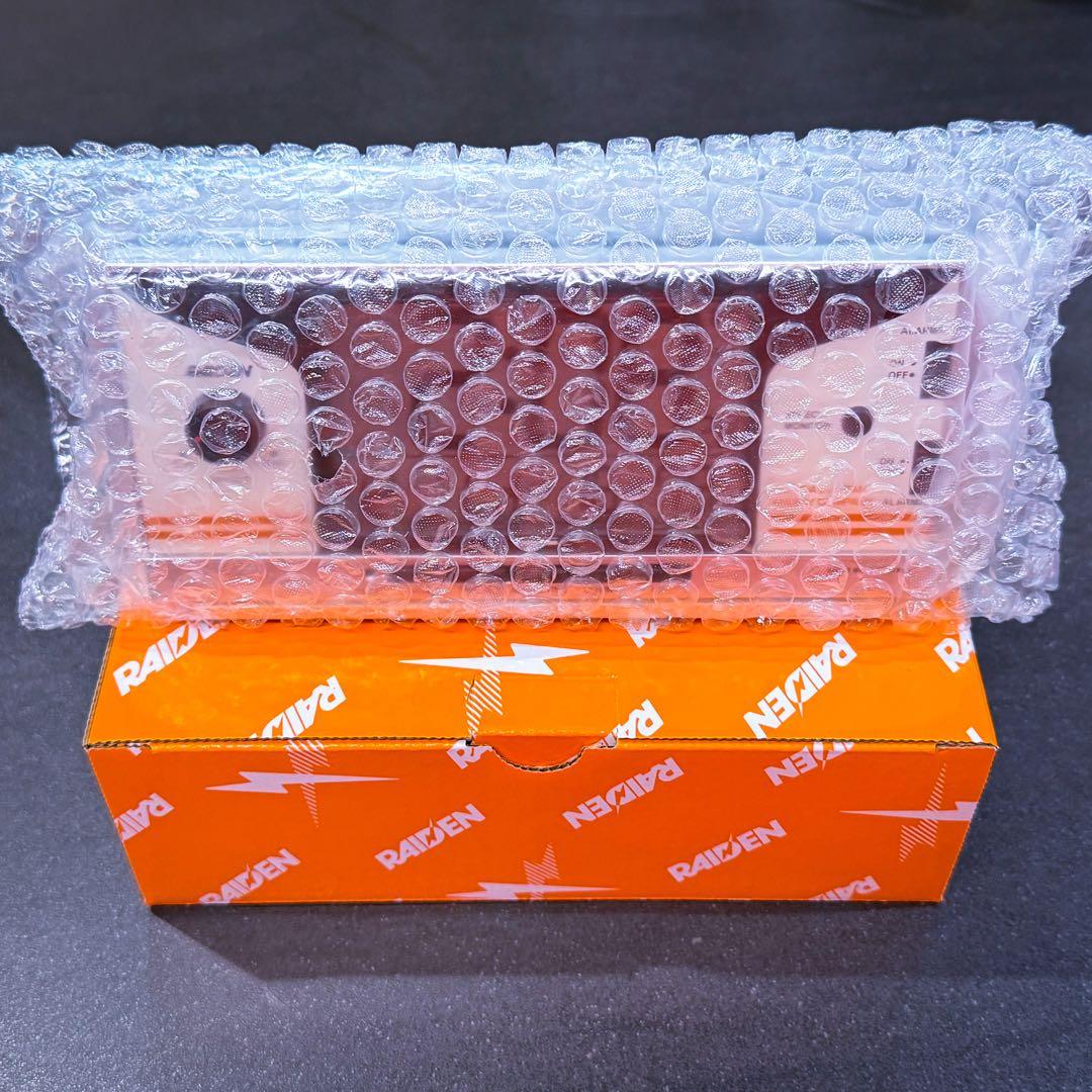 JR東海　鉄道音「ライデン」【新品,未使用品】