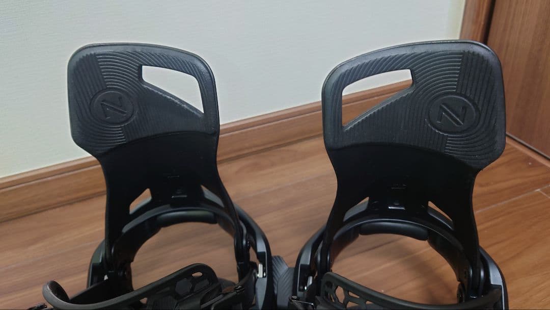 ナイデッカー Supermatic ビンディング ブラック サイズМ