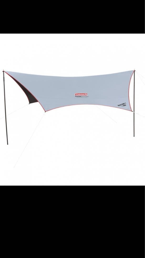 コールマン ヘキサライト＋