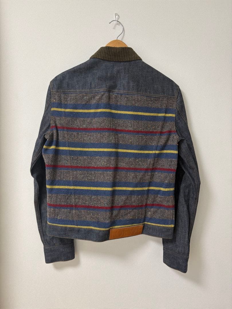 LOEWE デニムジャケット 46