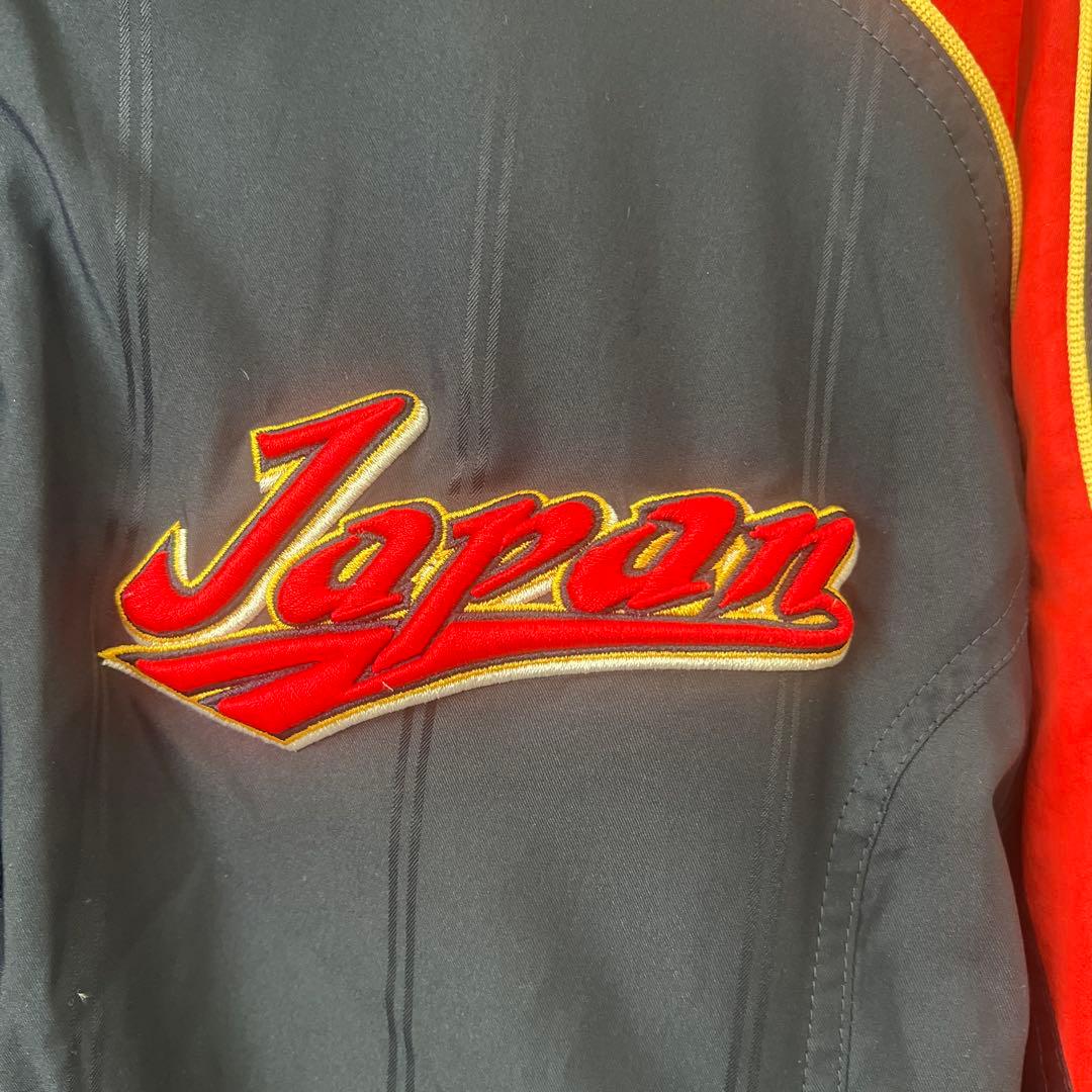 日本代表 侍ジャパン グランドコート WBC 選手着用