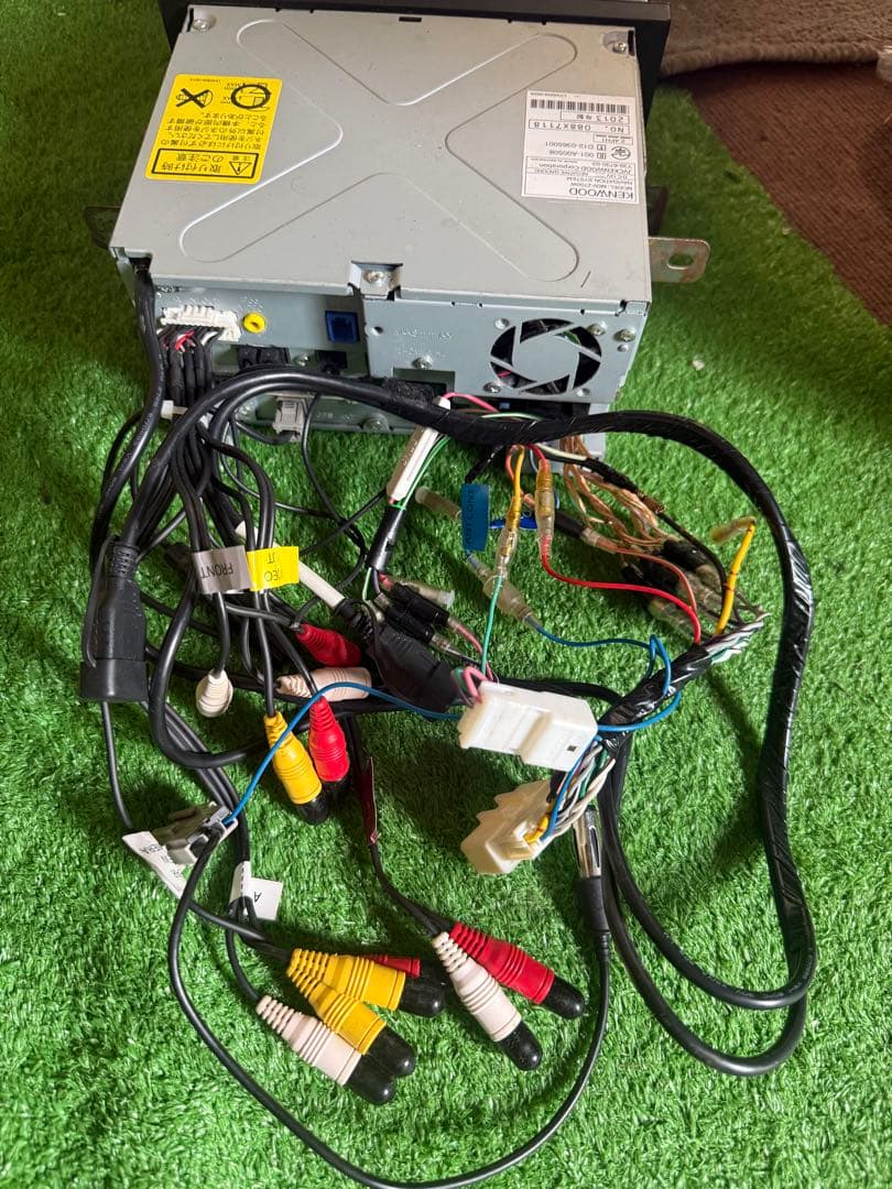 KENWOOD カーオーディオ Bluetooth HDMI/MHL対応