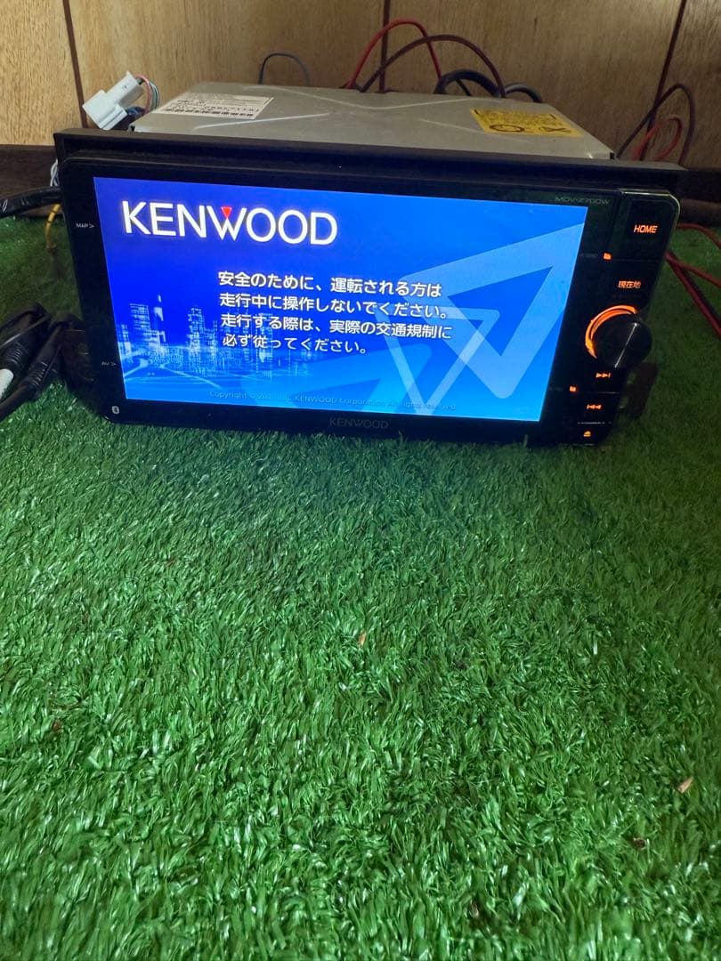 KENWOOD カーオーディオ Bluetooth HDMI/MHL対応