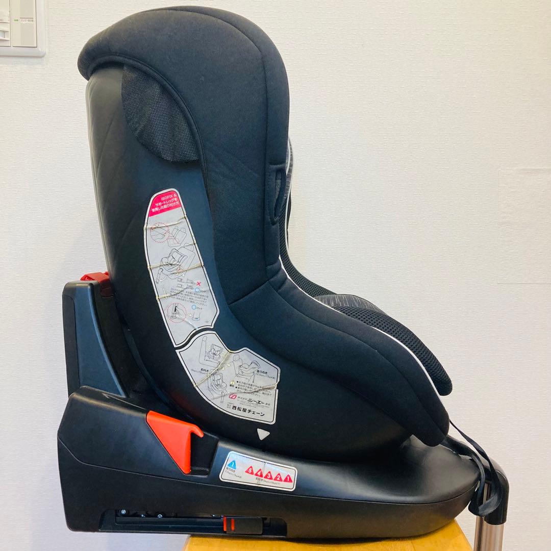 西松屋　スマートエンジェル ターンレジェFIX-ST ISOFIX