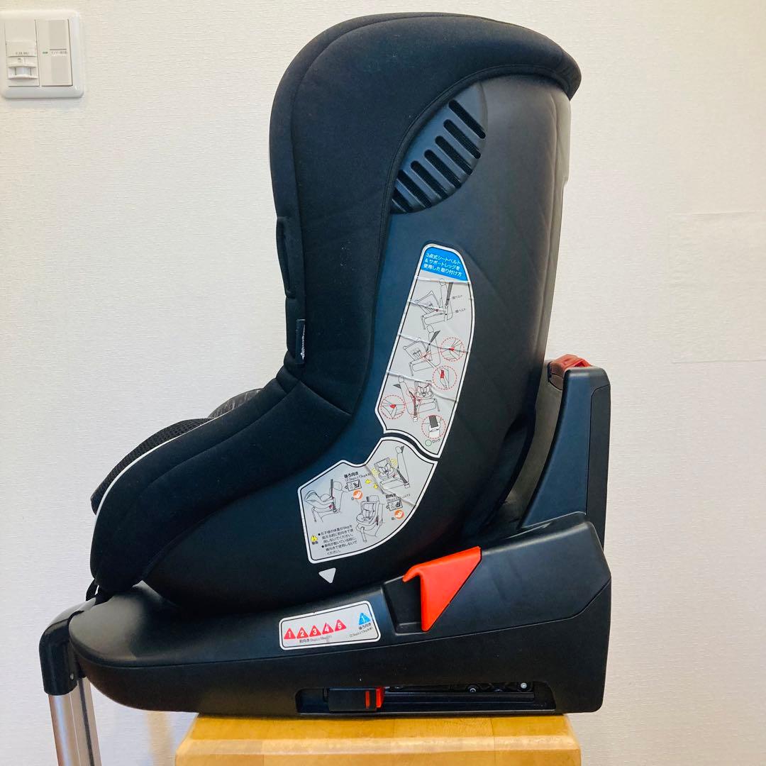 西松屋　スマートエンジェル ターンレジェFIX-ST ISOFIX