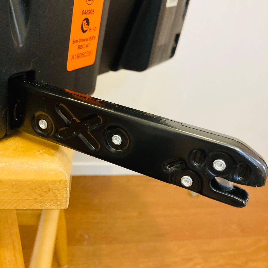 西松屋　スマートエンジェル ターンレジェFIX-ST ISOFIX