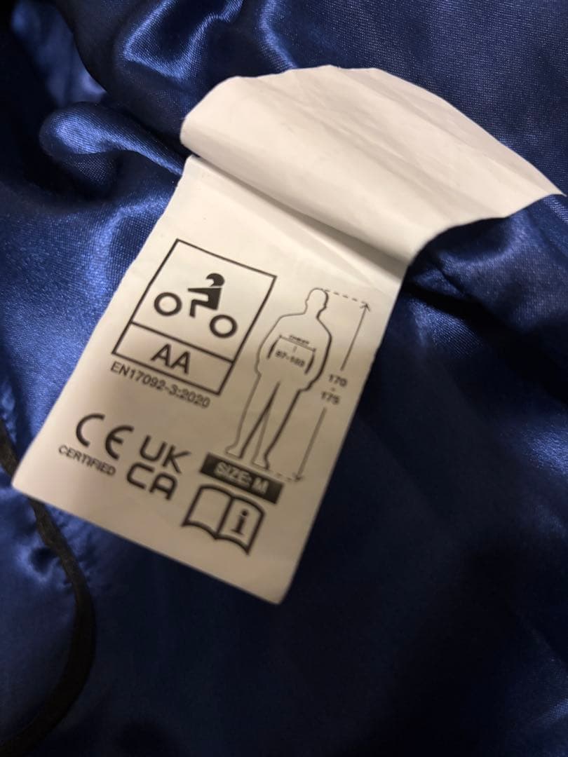 最終値下げ エイジオブグローリー 【ローグ ビンテージ ブラウン 】レザー M