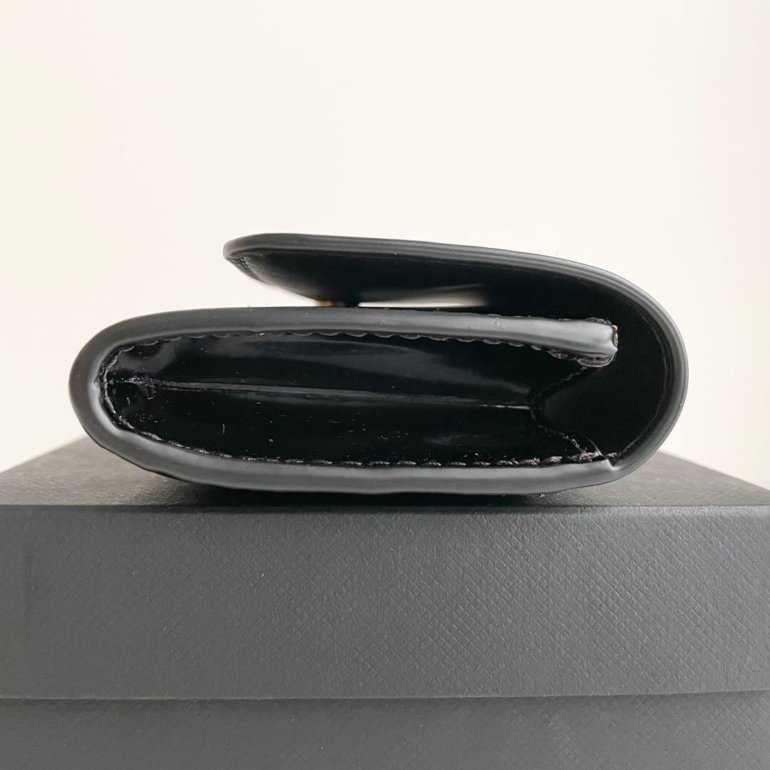 コーチ COACH エッセンシャル カードケース チャーム レザー 新品