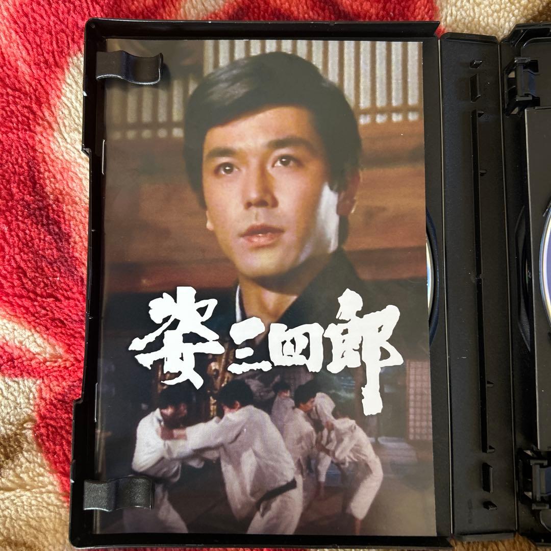 姿三四郎DVD 6ディスク