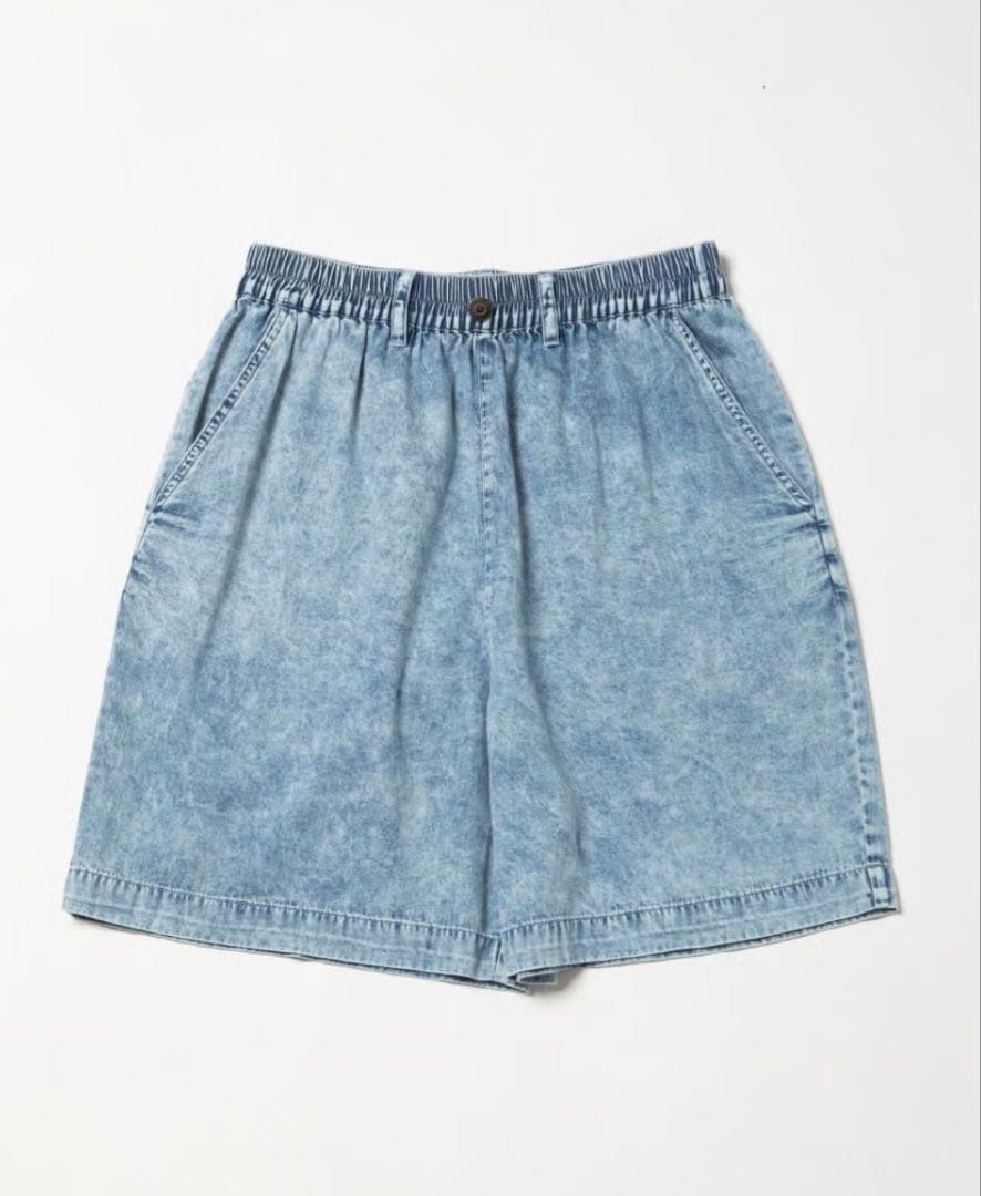 Tostalgic Clothing サマーデニムハーフパンツ