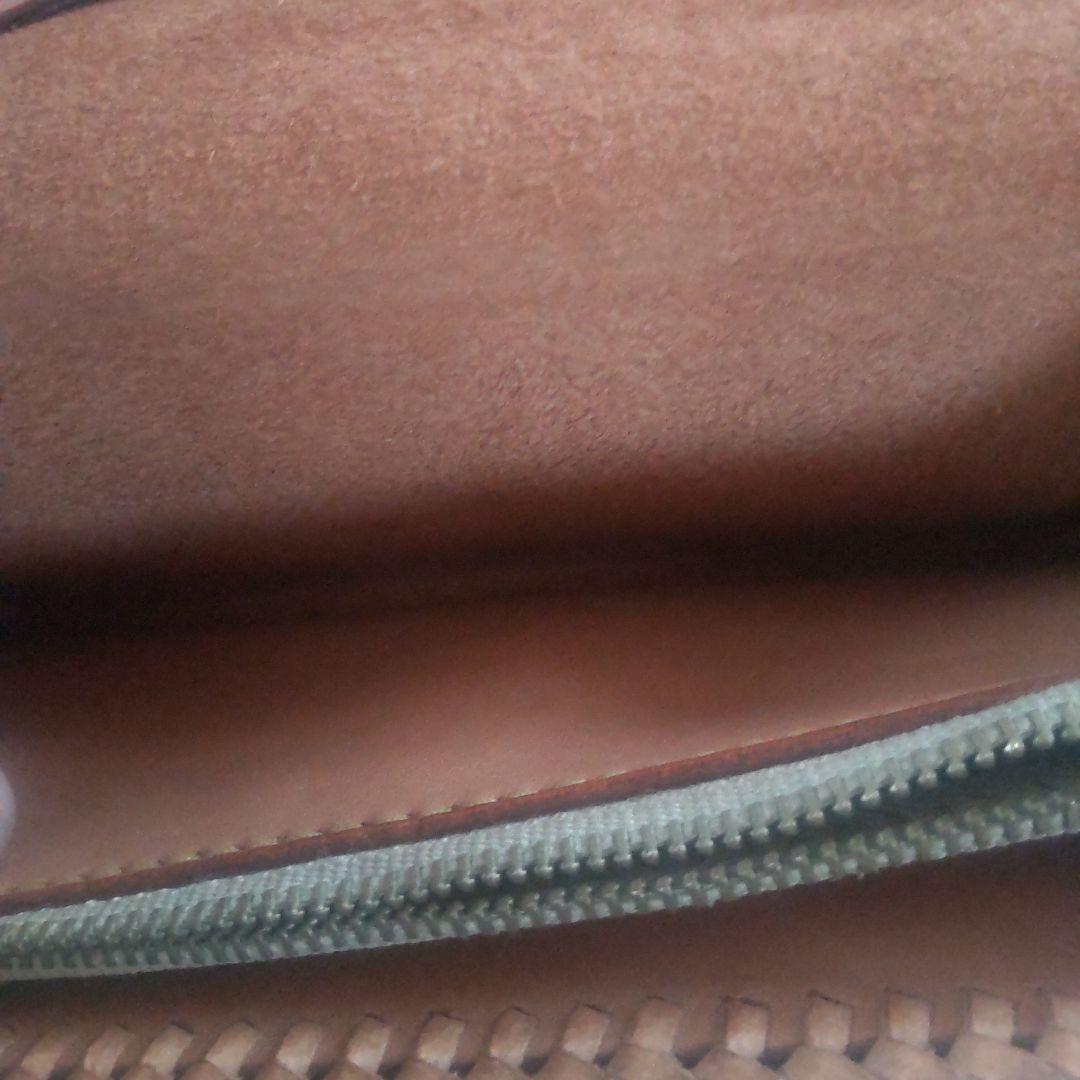 SAAD・ターコイズ925コンチョ サドルレザーウォレット（カスタム）