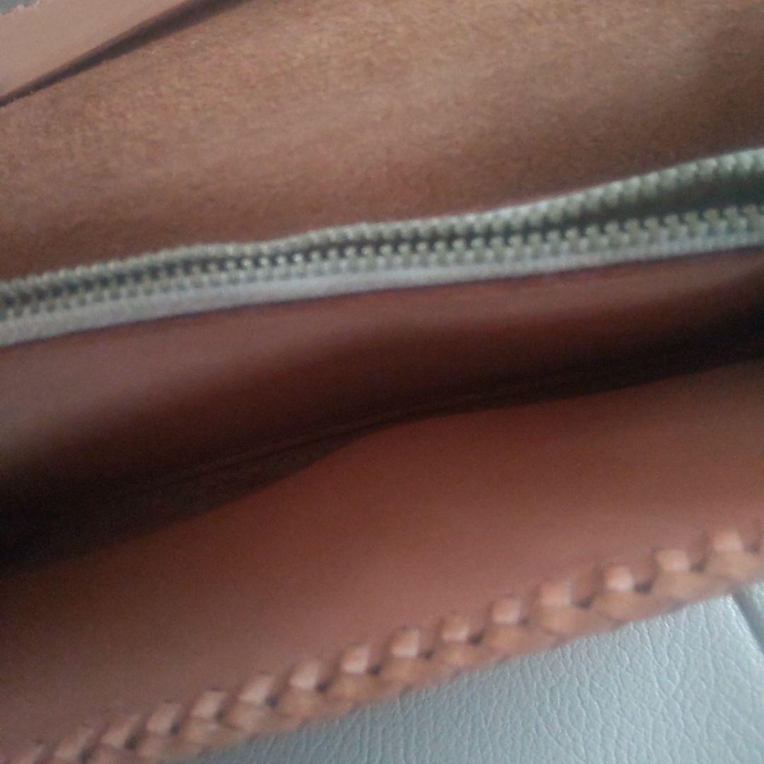 SAAD・ターコイズ925コンチョ サドルレザーウォレット（カスタム）