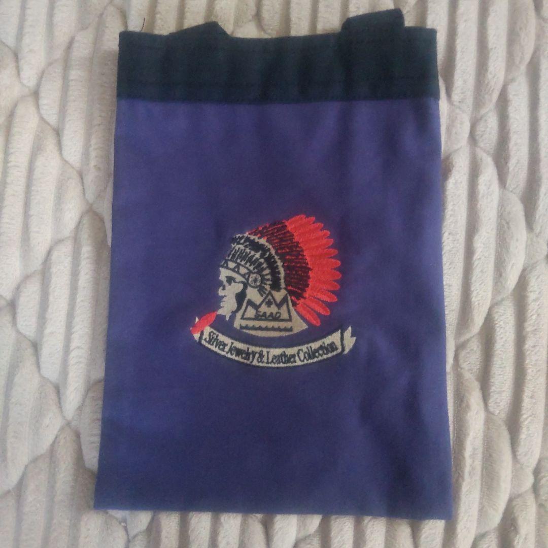 SAAD・ターコイズ925コンチョ サドルレザーウォレット（カスタム）