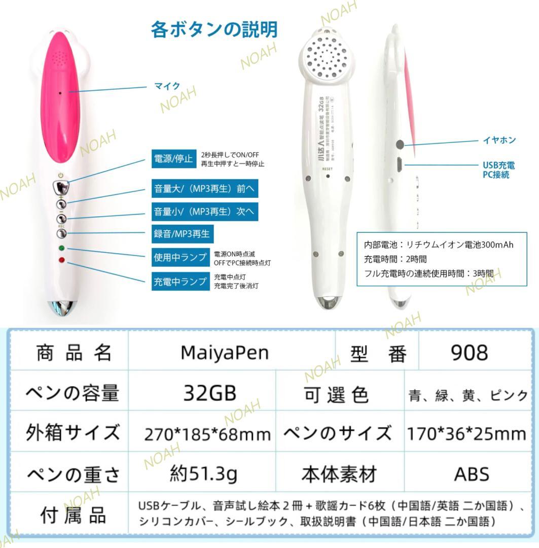 【32GBモデルMaiyaPen付お得セット】ORT ステージ1-2 DD含