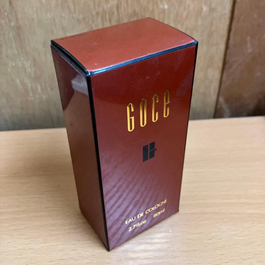 【未使用】ゴーチェ オーデコロン SP 80ml