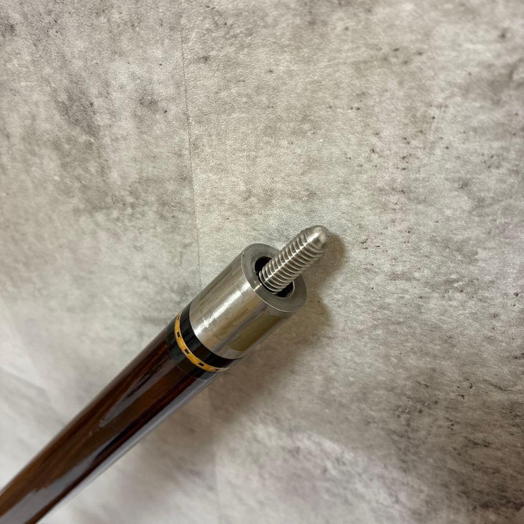 週末限定価格☆ビリヤードキュー 木製 ヴィンテージ