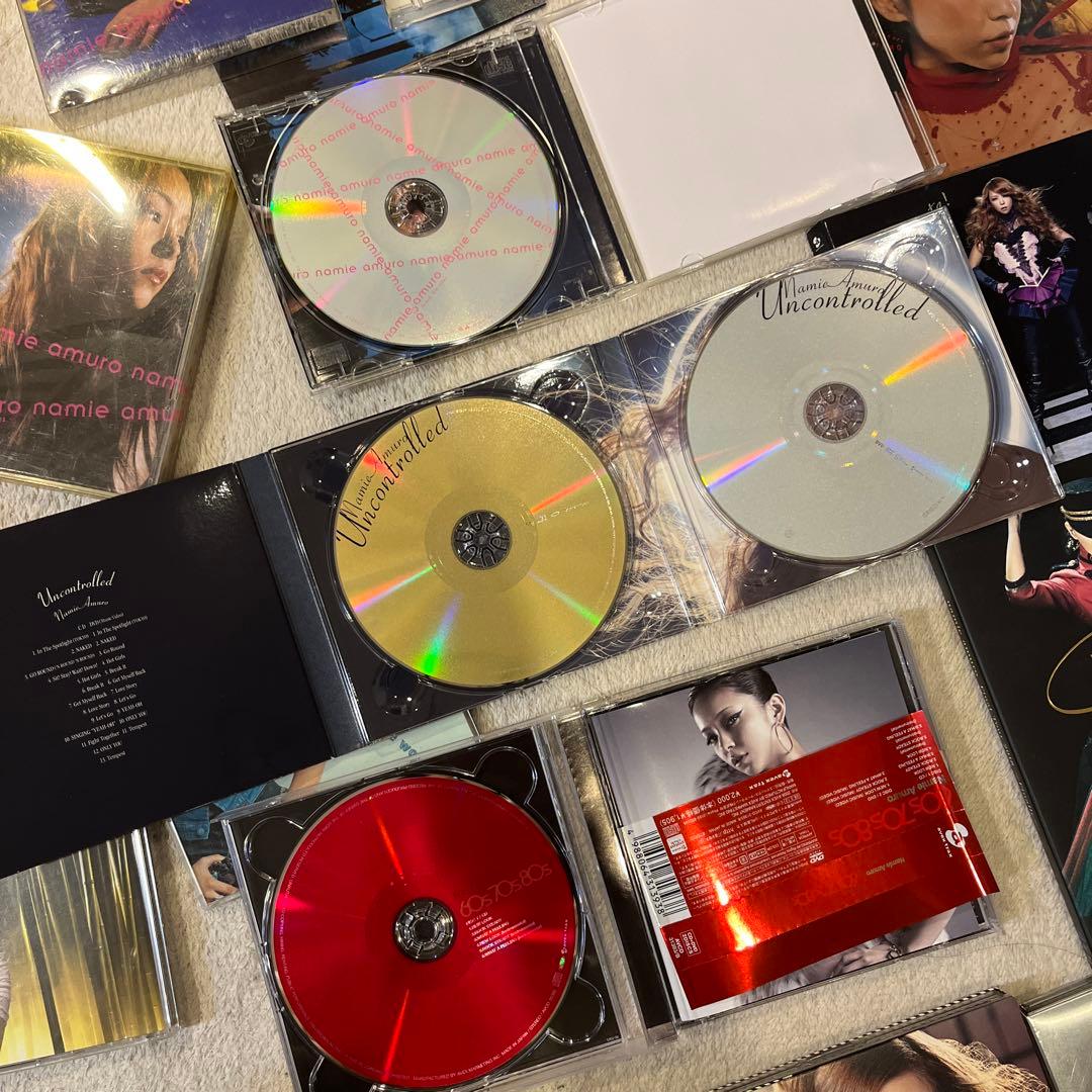 安室奈美恵 アルバムコレクション