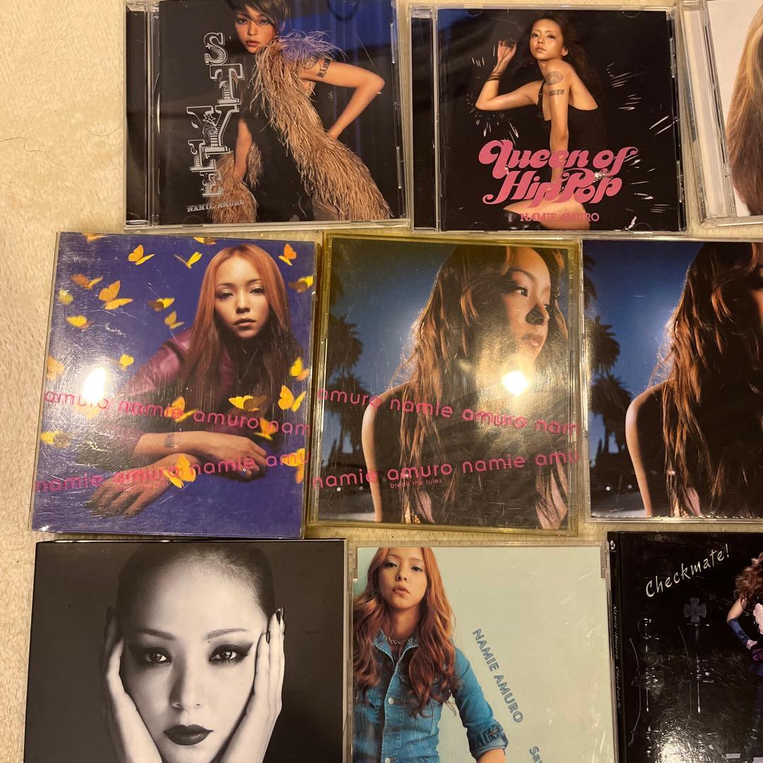 安室奈美恵 アルバムコレクション