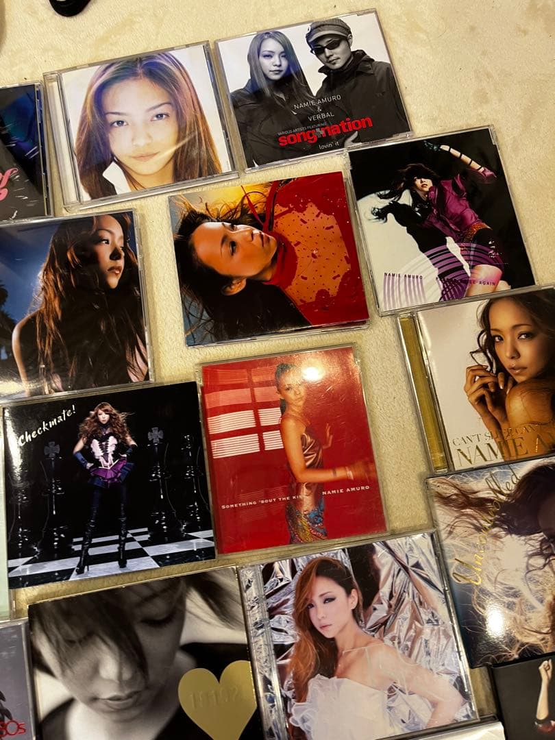 安室奈美恵 アルバムコレクション