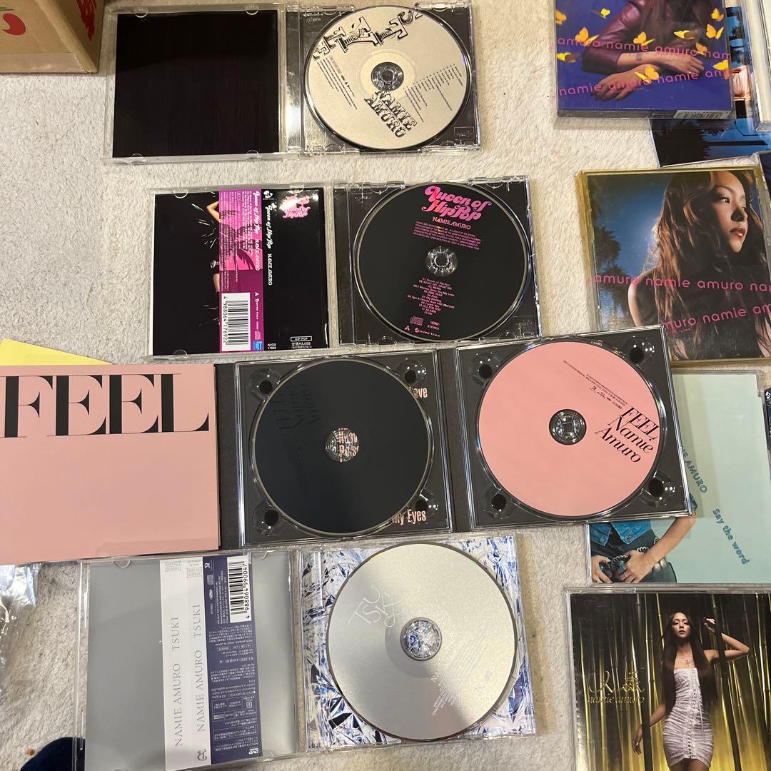 安室奈美恵 アルバムコレクション