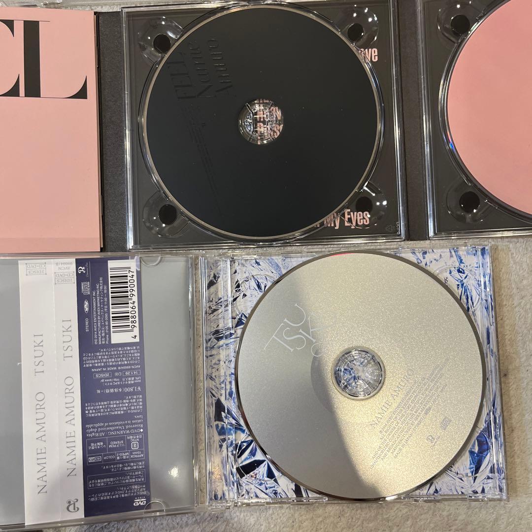 安室奈美恵 アルバムコレクション