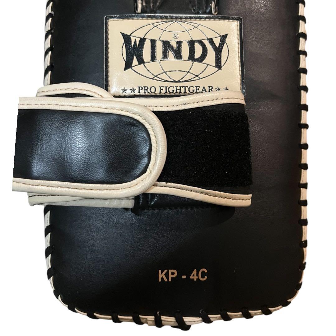 WINDY キックボクシング ミット