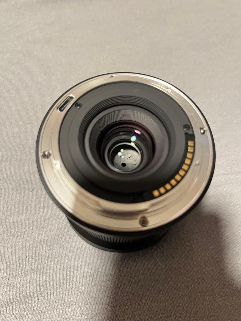 【ほぼ新品】VILTROX AF 20/2.8 Z 単焦点レンズ　Zマウント
